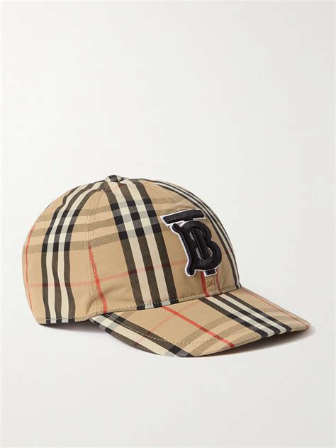 burberry hats for boys